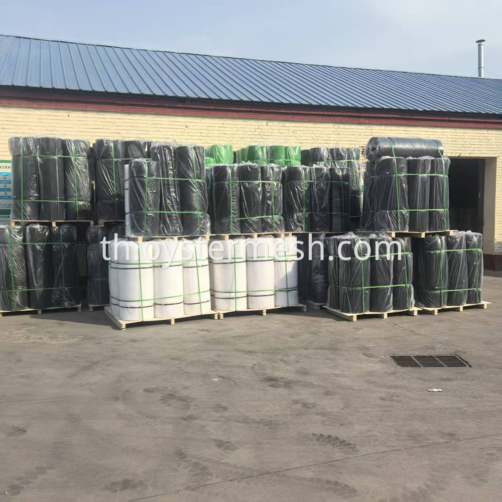 Plastic Tree Mesh Package